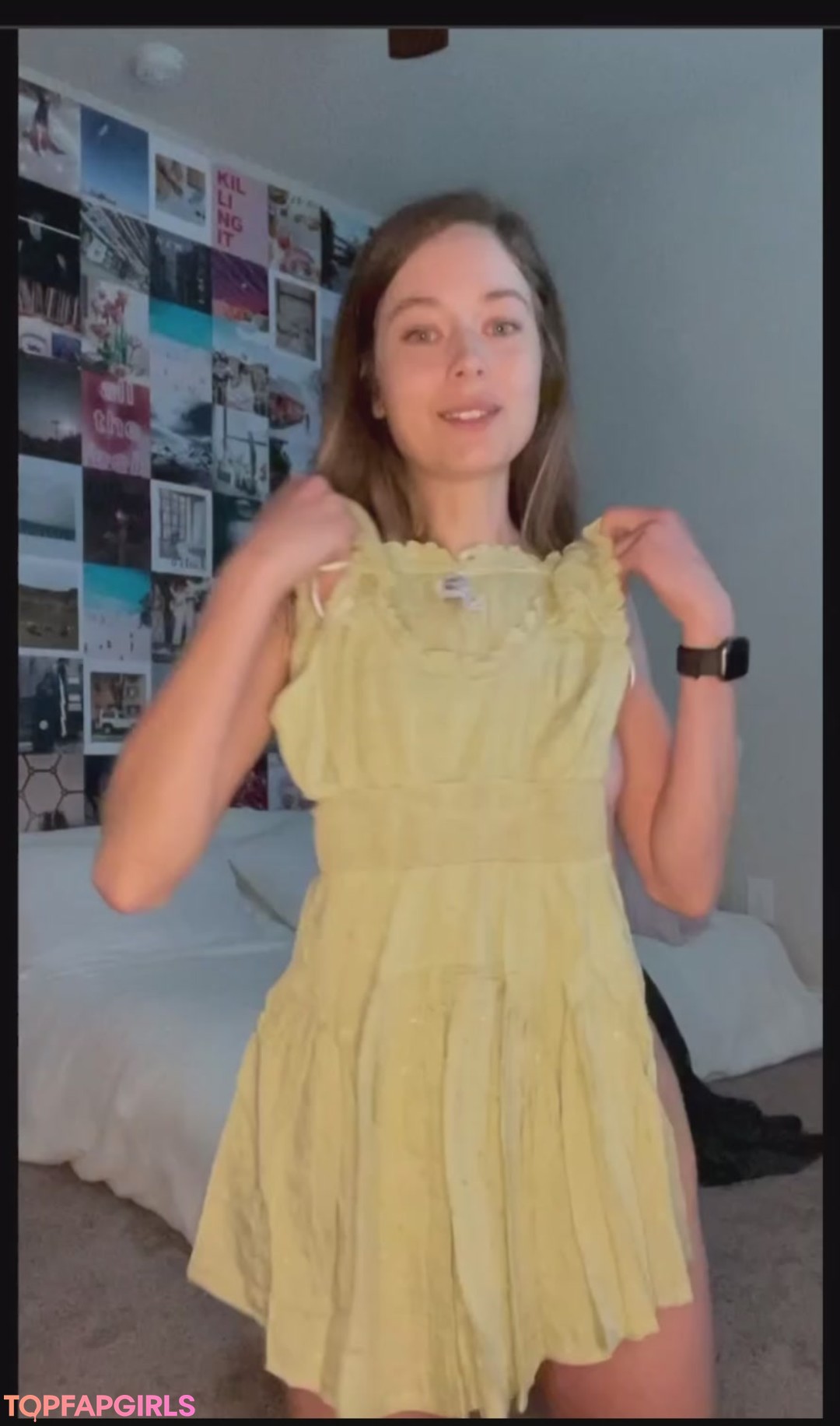 Naakte gelekte OnlyFans-foto van Cait Del Mar #1060