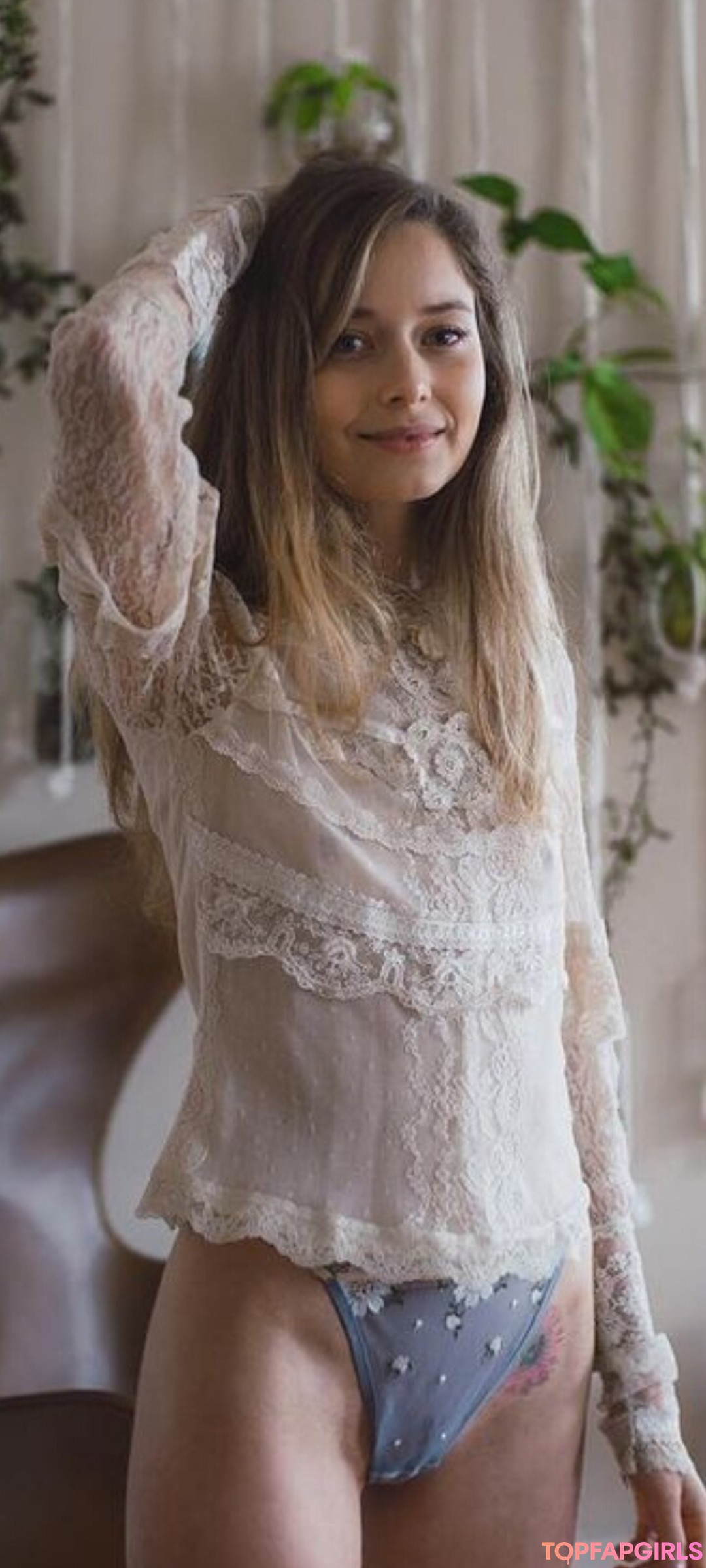 Naakte gelekte OnlyFans-foto van Cait Del Mar #1206