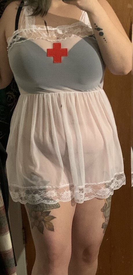 Naakte gelekte OnlyFans-foto van Hazeybliss