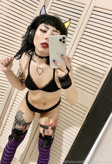 Bdsmroxymistress